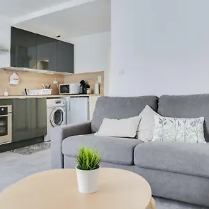Apartment Osemae Immobilier - Port-chatelet, Redon